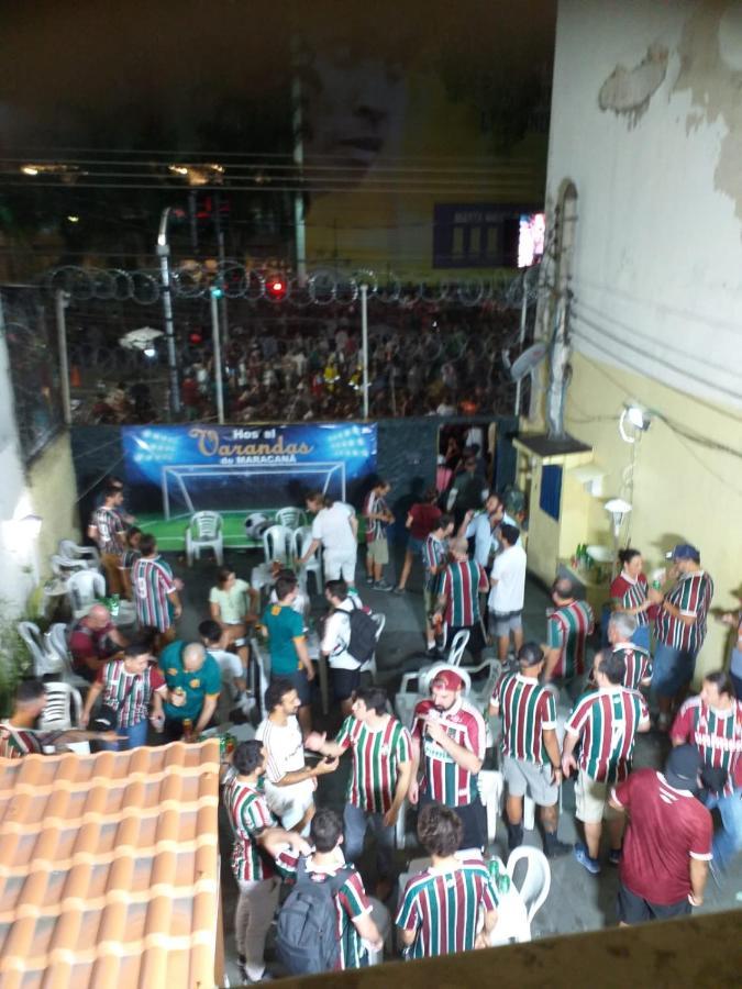 旅馆 Varandas Do Maracana 里约热内卢