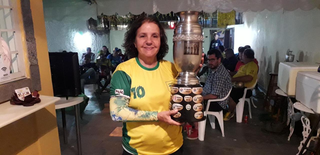 Varandas Do Maracana 旅馆 里约热内卢