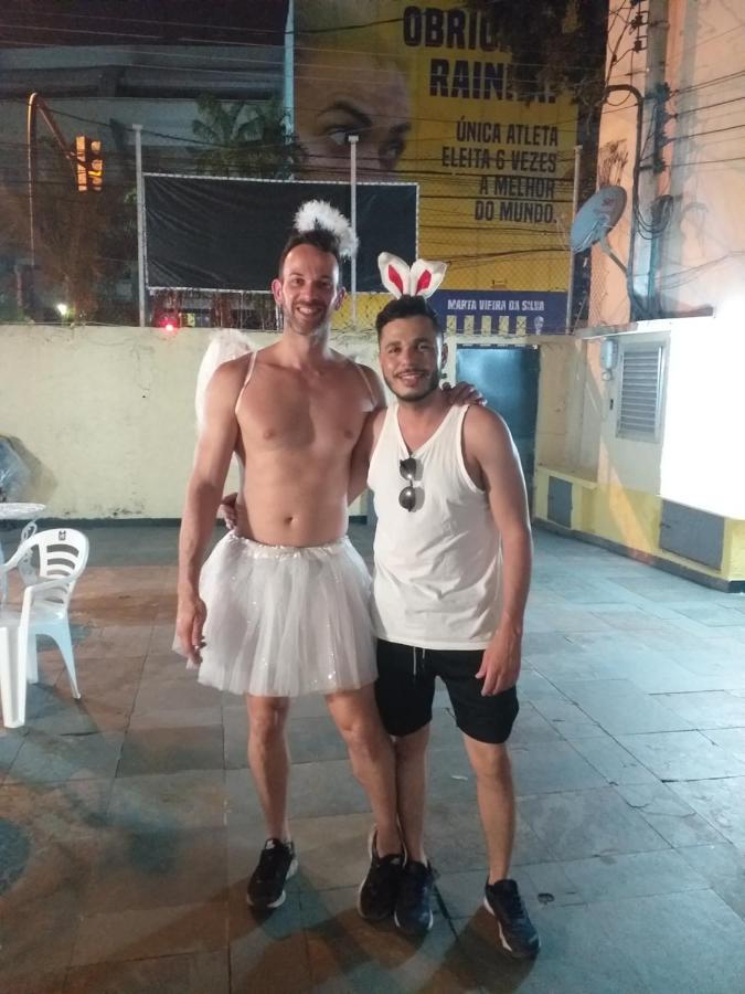 Varandas Do Maracana 旅馆